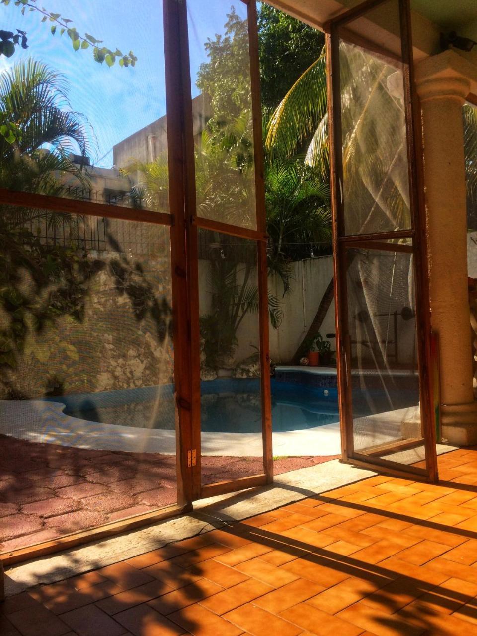 Hotel Casa Kimaya Cancún Exterior foto