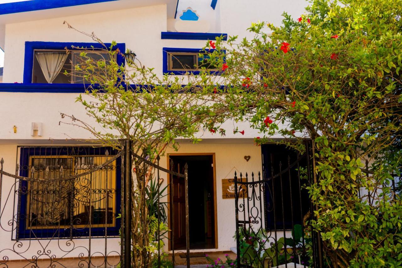 Hotel Casa Kimaya Cancún Exterior foto