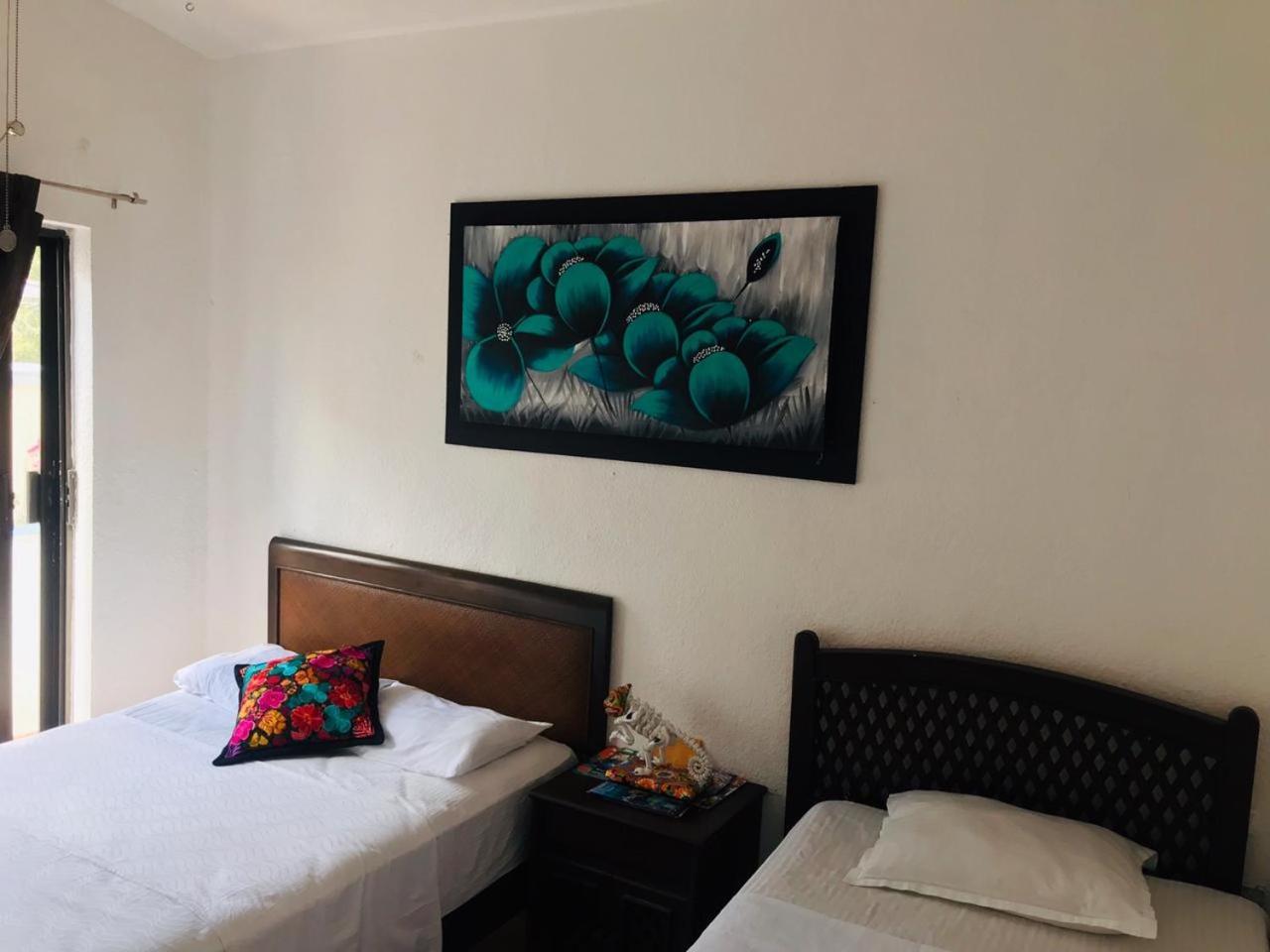 Hotel Casa Kimaya Cancún Exterior foto